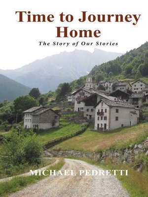 cover image of Time to Journey Home